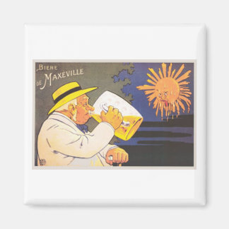 Imán Biere de Maxeville