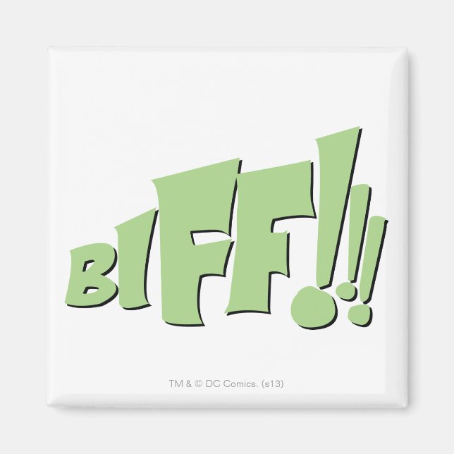 IMÁN ¡¡¡BIFF!!! (Frente)