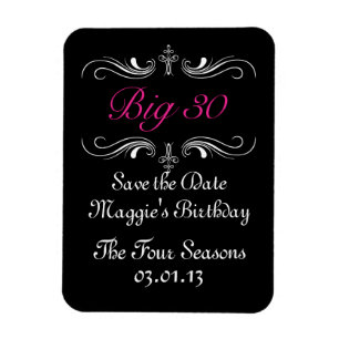 Imán Big 30