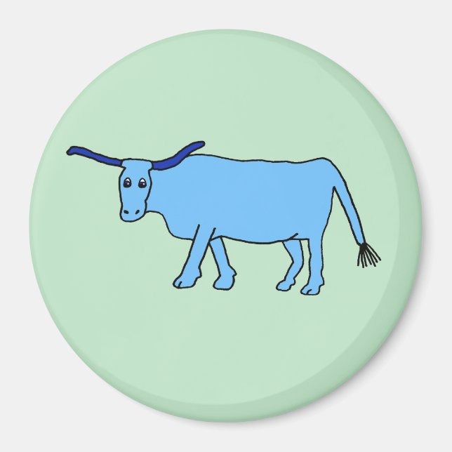 Imán Big Babe Magnet (Frente)