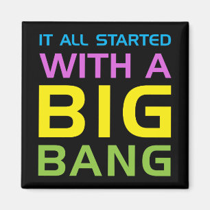 Imán Big Bang