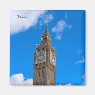 Imán Big Ben