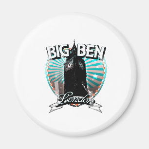 Imán Big Ben