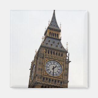 Imán Big Ben en Londres