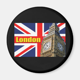 Imán Big Ben - Londres - Inglaterra
