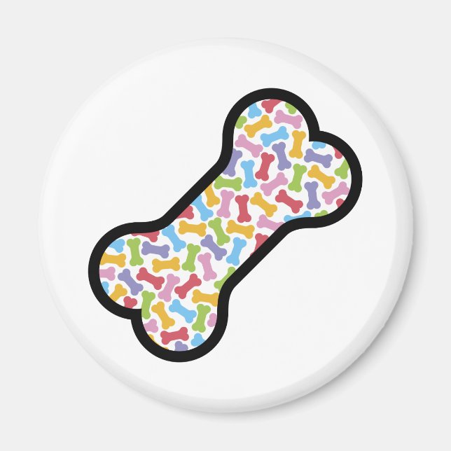 Imán Big Bone (Frente)