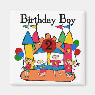 Imán Big Bons Boy camisetas y regalos de cumpleaños