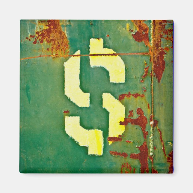 Imán Big Bucks (Frente)