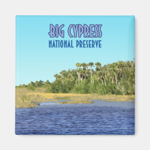 Imán Big Cypress National Preserve Florida