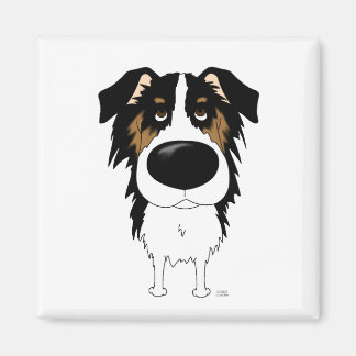 Imán Big Nose Aussie