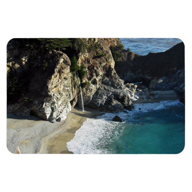 Imán Big Sur (Horizontal)