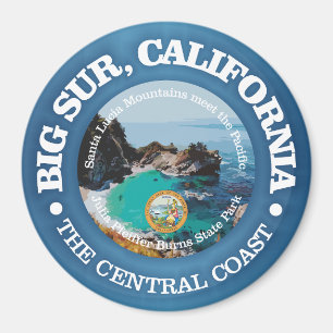 Imán Big Sur (C)