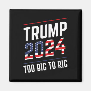 Imán Big To Rig Trump 2024