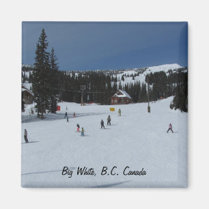 Imán Big White, Columbia Británica, Canadá