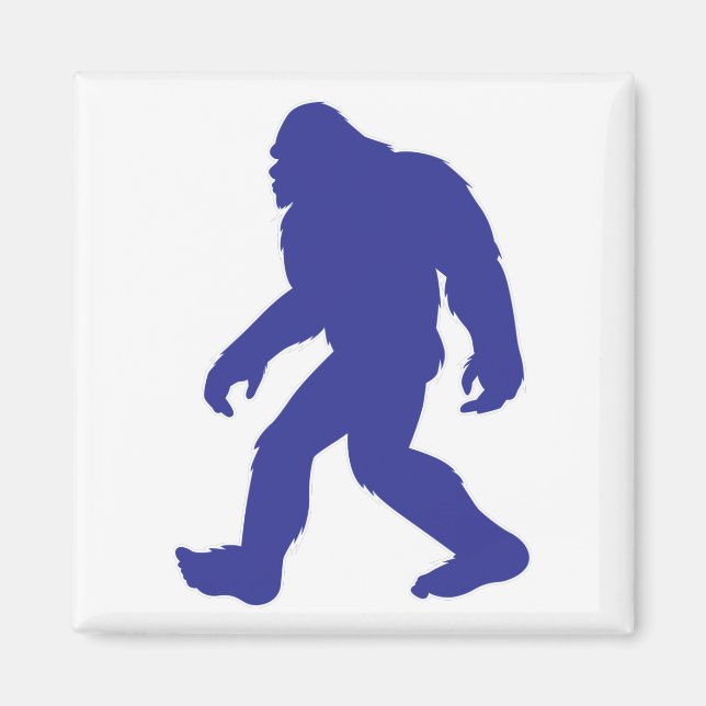 Imán Bigfoot (Frente)