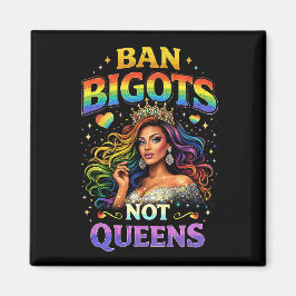 Imán Bigotes Prohibidos