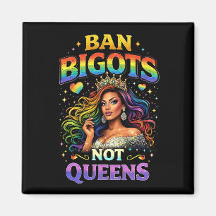 Imán Bigotes Prohibidos