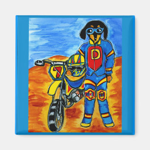 Imán Biker Joanne