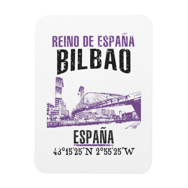 Imán Bilbao (Vertical)