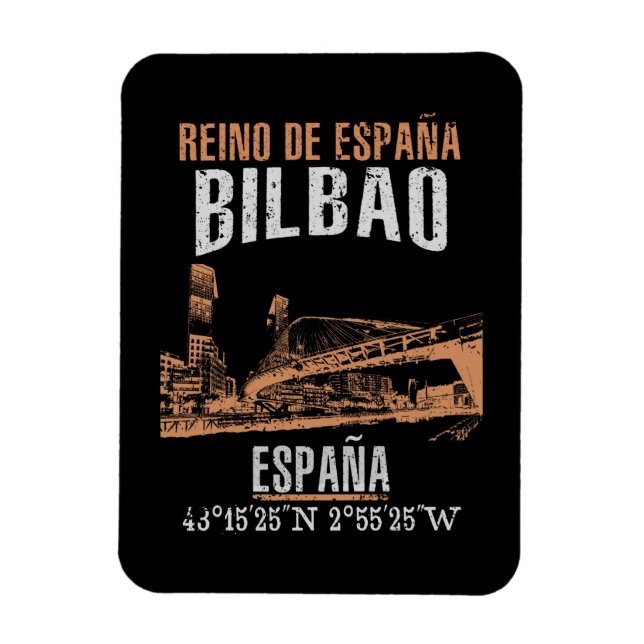 Imán Bilbao (Vertical)