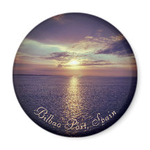 Bilbao | Amanecer Sobre La Nevera Del Océano