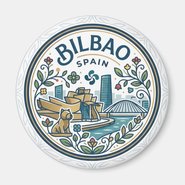 Imán Bilbao, España España (Frente)