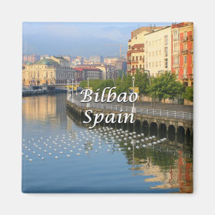 Imán Bilbao, España vasca (leyenda)