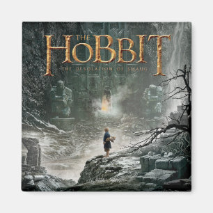 Imán BILBO BAGGINS™ en Erebor