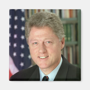 Imán Bill Clinton