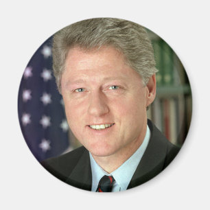 Imán Bill Clinton