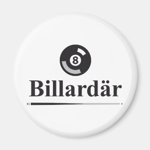 Imán Billar