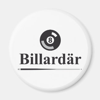 Imán Billar