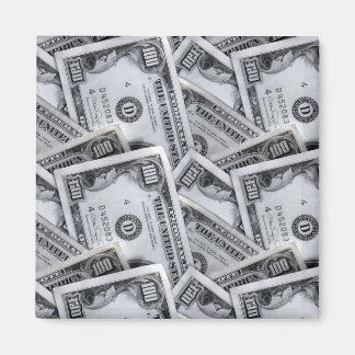 Imán Billetes de 100 dólares