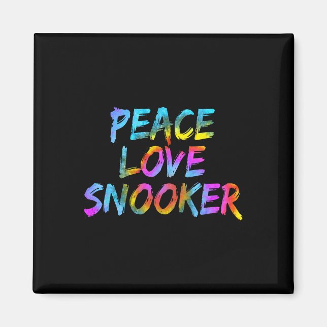 Imán Billiard Ball Billiard Table Pool Billiards Billia (Frente)