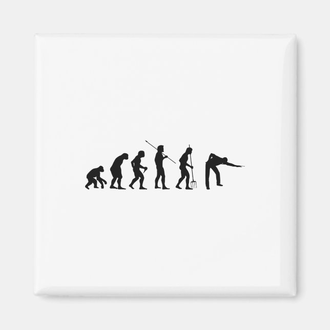 Imán Billiard Evolution Snooker Pool Chalk Billiard Pla (Frente)