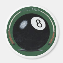 Billiards Pool Eight Ball