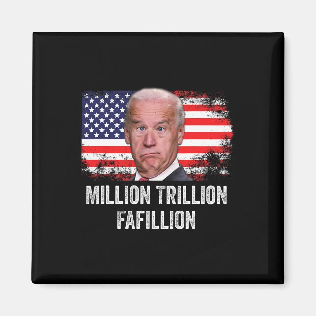 Imán Billones Fafillion Confundió Debates Biden Trump 2 (Frente)