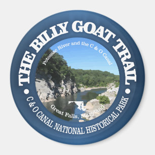 Imán Billy Goat Trail