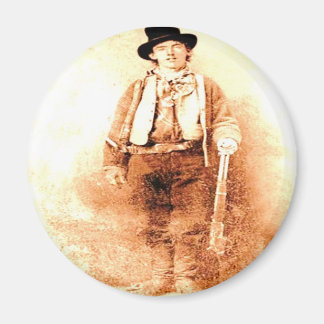 Imán Billy the Kid