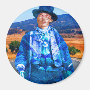 Imán Billy the Kid