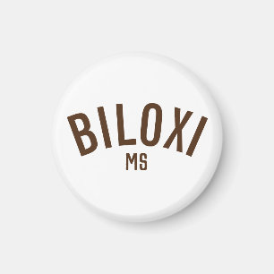 Imán Biloxi, Misisipi