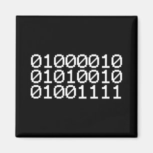 IMÁN BINARY BRO