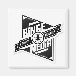 Imán Binge Media Magnet