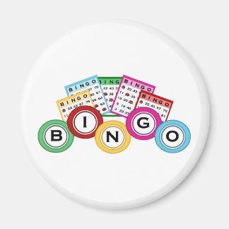 Imán Bingo