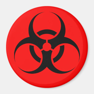 Imán Biohazard