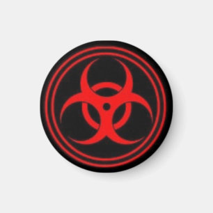 Imán Biohazard