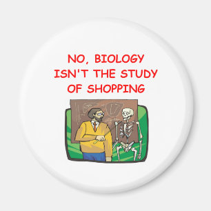 Imán biología