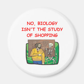 Imán biología