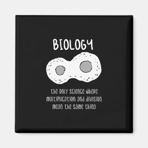 Imán Biología - Biología El Único Regalo de Ciencia