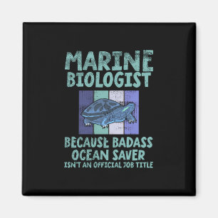 Imán Biología marina